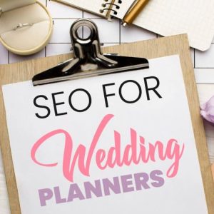 SEO for Event Planners