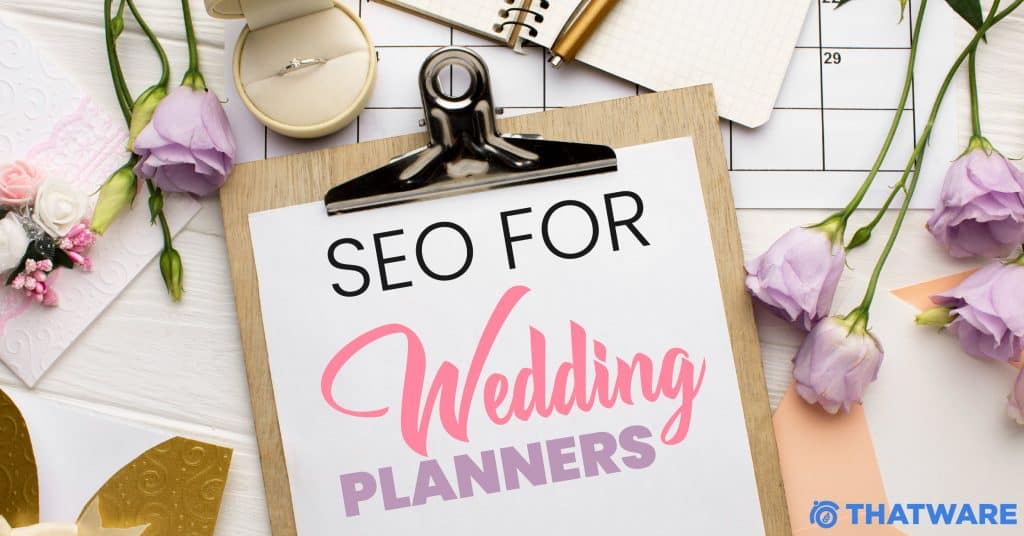 SEO for Event Planners